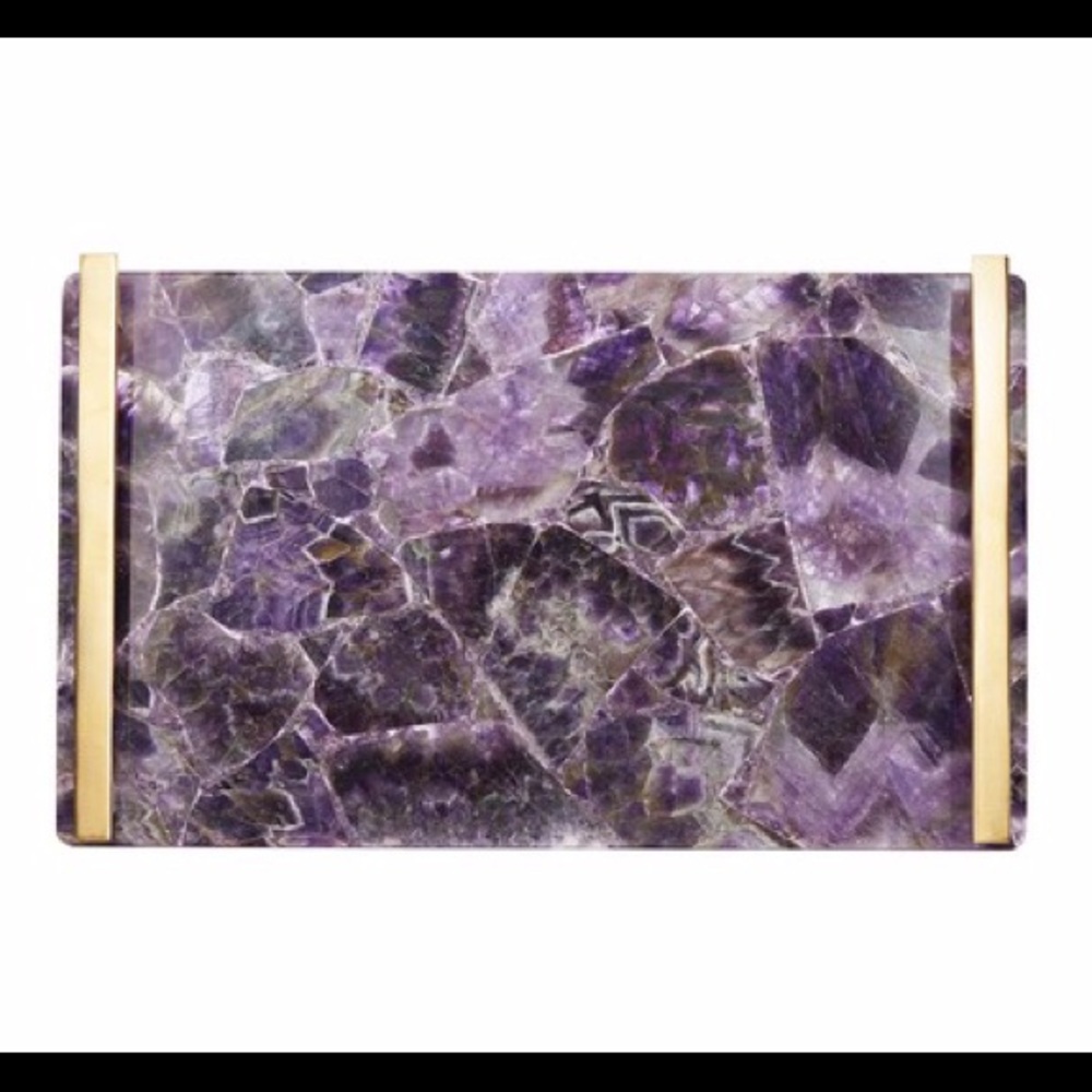 Kendra Scott Stone Slab Tray - Picture 7 of 8